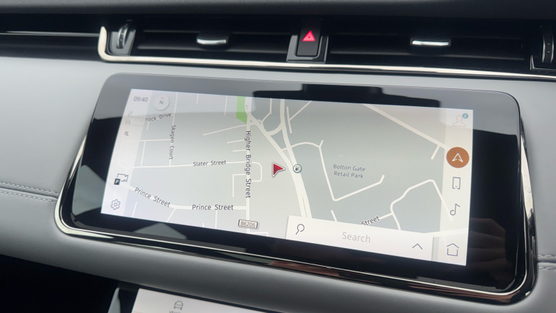 Land Rover Range Rover Evoque 2.0 P250 R-Dynamic HSE 5dr Auto Petrol Hatchback